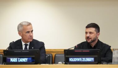 Canada to provide $2.5 billion in economic aid for Ukraine - CTV News