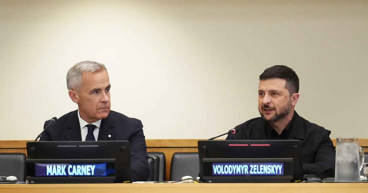 Canada to provide $2.5 billion in economic aid for Ukraine - CTV News