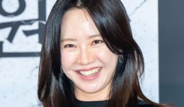 Song Ji-hyo Unapologetic About Five-Times Weekly Drinking - 조선일보