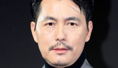 Jung Woo-sung Returns in 'Made in Korea' After Scandal - 조선일보