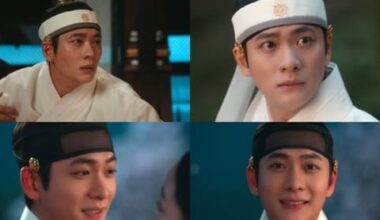 Kang Tae-oh's Flawless 'Start-to-Finish' Performance in 'Moon River' - 조선일보