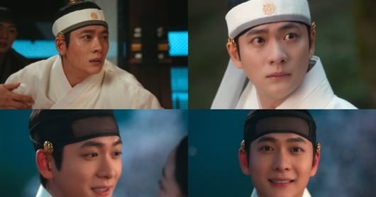 Kang Tae-oh's Flawless 'Start-to-Finish' Performance in 'Moon River' - 조선일보