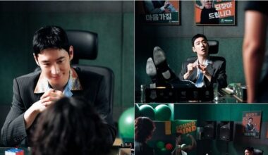 Lee Je-hoon's Dogi Transforms into Health Club Owner in 'Taxi Driver 3' - 조선일보