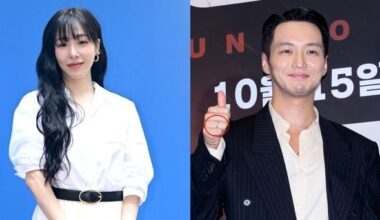 Byun Yo-han, Tiffany Young Confirm Marriage-Oriented Relationship - 조선일보