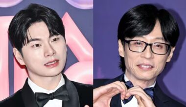 Lee Yi-kyung Omits Yoo Jae-suk in Speech, Risks Public Sympathy - 조선일보