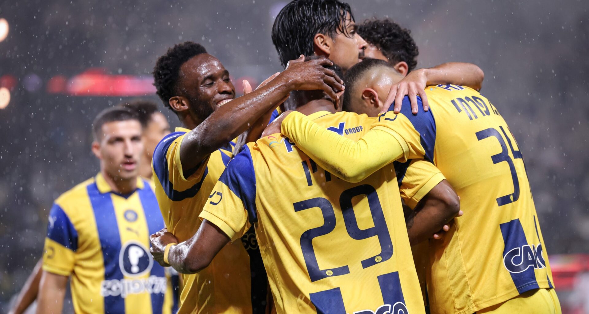 State Cup: Maccabi beat Hapoel Haifa