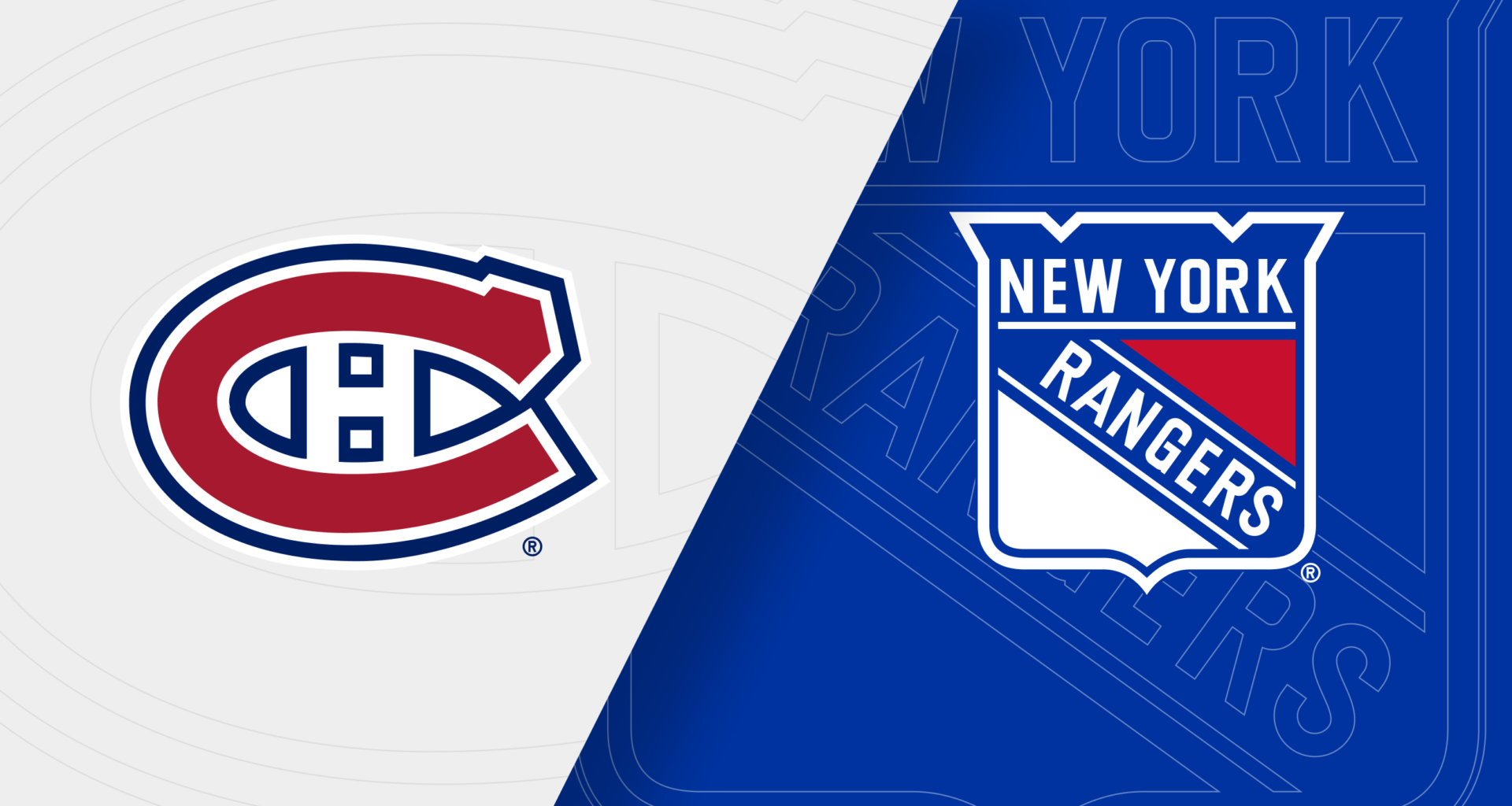 Montréal Canadiens - New York Rangers - Dec 13, 2025