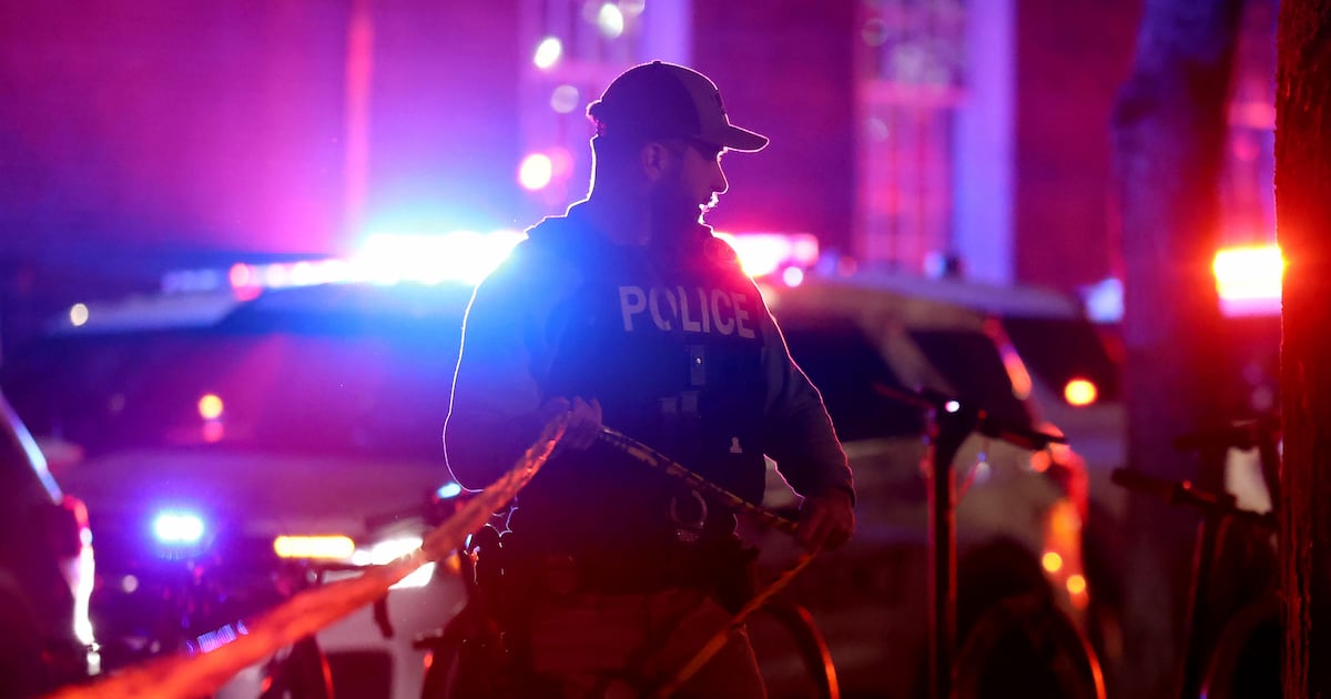 Manhunt under way at Brown University after gunman kills two and wounds nine – The Irish Times