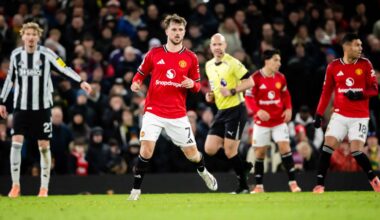 Mason Mount injury update after win over Newcastle - Official Manchester United Website
