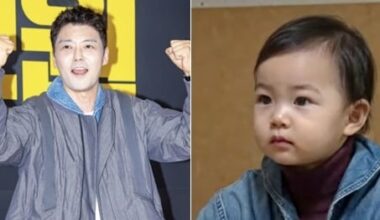 Jun Hyun-moo Reveals Daughter Wish, AI Photo - 조선일보