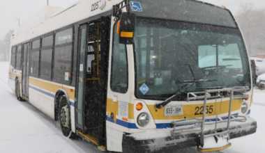 Hamilton city bus strikes and kills child: police