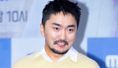 Yoo Byung-jae's Sensitive Reactions to Girlfriend Jokes Draw Laughter - 조선일보