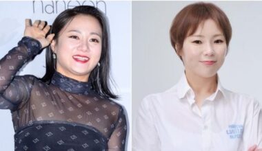 Park Na-rae's Manager Alleges Nabi-yak Tolerance, YouTuber Booked - 조선일보
