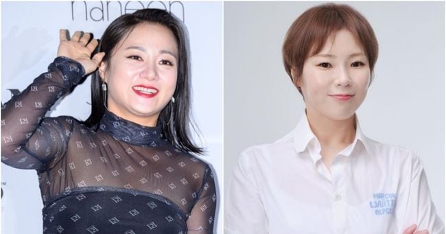 Park Na-rae's Manager Alleges Nabi-yak Tolerance, YouTuber Booked - 조선일보