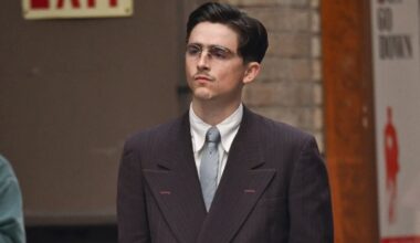 Marty Supreme review — 'a great American picture'