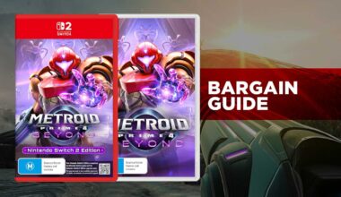 Metroid Prime 4: Beyond - The Cheapest Australian Day One Bargains