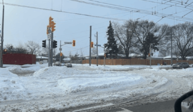 New Finch West LRT forced to stop service multiple times during winter storm - Toronto