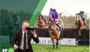 Mick Fitzgerald’s Sunday ITV Racing Picks – Paddy Power News