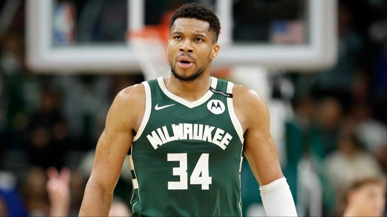 Giannis Antetokounmpo