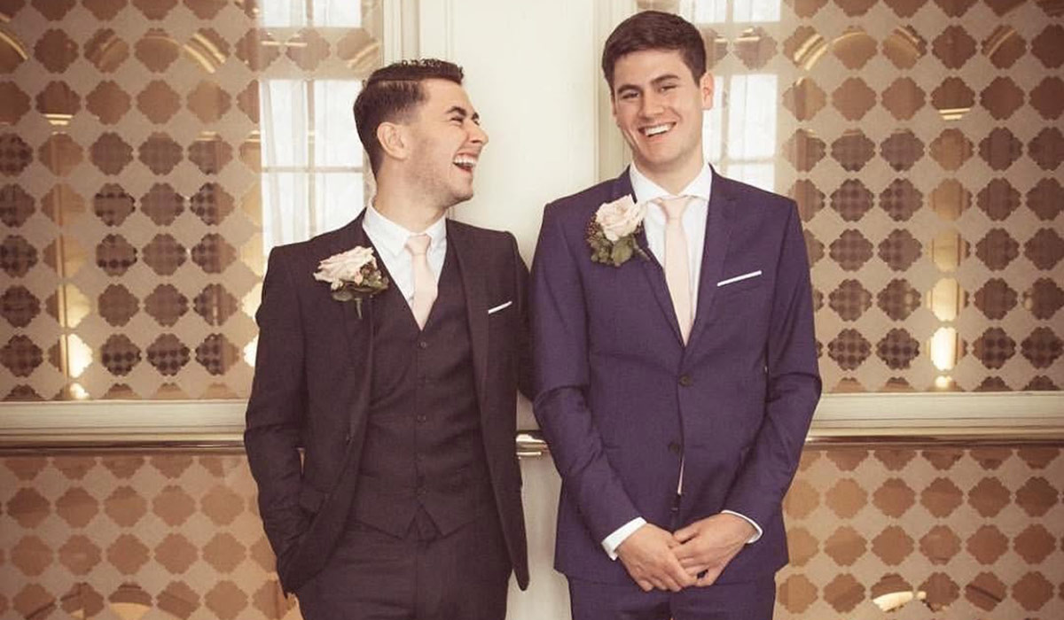 Corrie actress Debbie Rush has lost her son William aged 31. Pic: Debbie Rush Instagram 