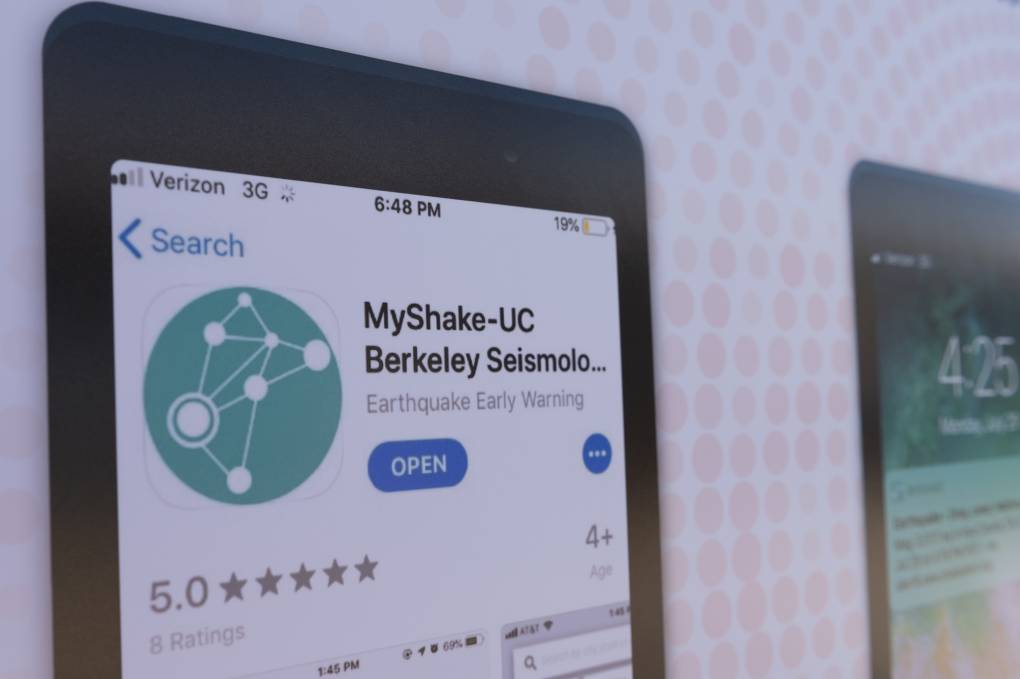 False Earthquake Alert Likely Triggered by ‘Something Out in the Field,’ USGS Says