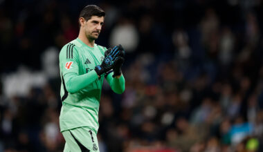 Courtois: “The important thing was to win at home” - realmadrid.com