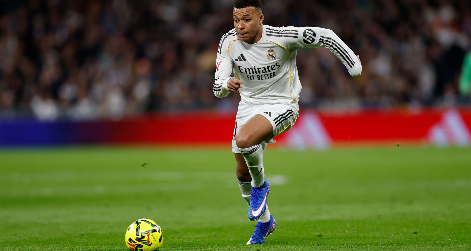 Mbappé medical report - realmadrid.com