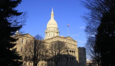 4 Michigan laws that will take effect Jan. 1, 2026