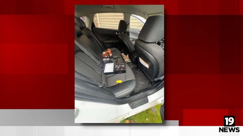 3 kids steal and crash car into home after watching YouTube tutorials: Newburgh Heights Police