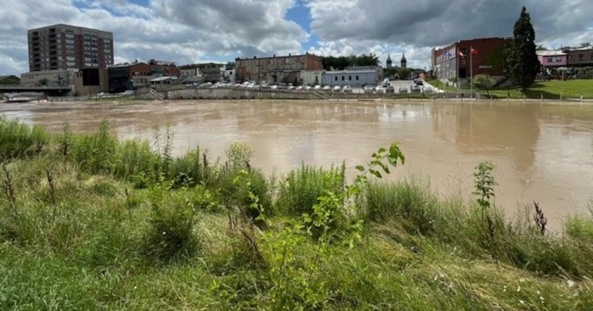 LTVCA warns of possible flooding - CTV News