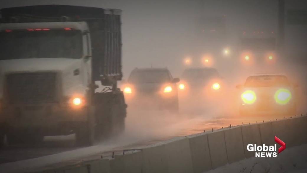 Click to play video: 'City of Edmonton following new snow and ice strategy, changes up how parking bans will work'