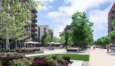Plans for close to 1,000 homes in south Dublin given go ahead – The Irish Times