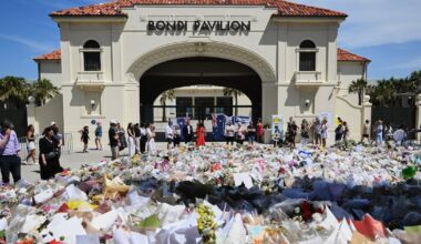 Israeli FM urges Jews to move to Israel a week after Sydney attack - CTV News