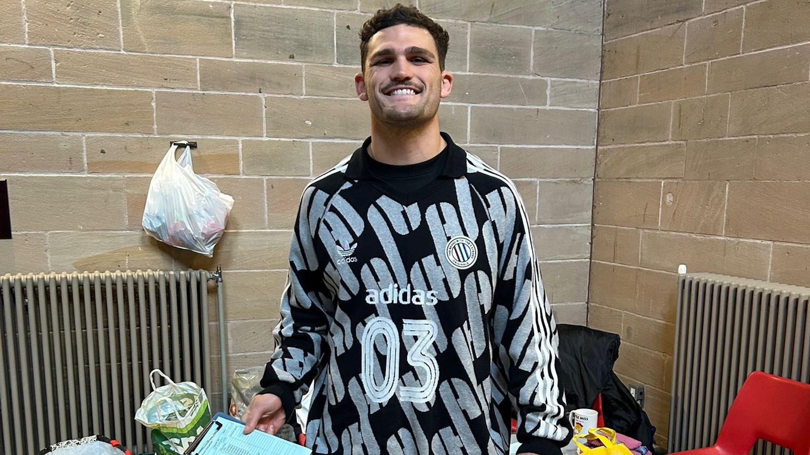 Nathan Cleary's incredible gesture to Wigan on post-Ashes holiday