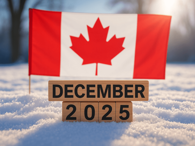 New Canada Laws and Changes Coming In December 2025