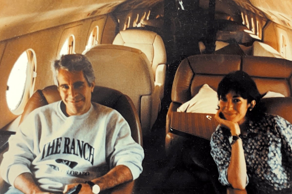 Trump flew on Epstein’s plane ‘many more times’ than previously reported, DOJ emails claim in latest files release