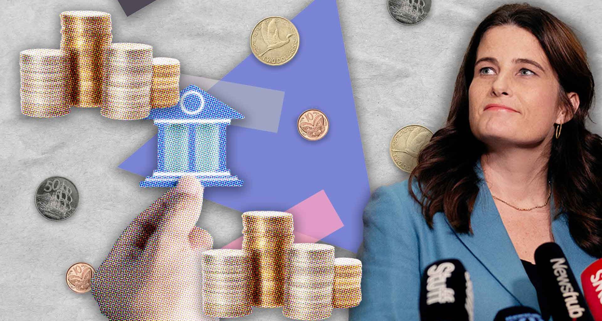 ‘I don’t think there will ever come a day when I won’t challenge the banks to do better’ - Nicola Willis