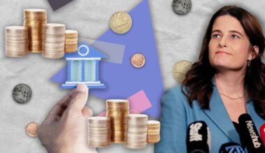 ‘I don’t think there will ever come a day when I won’t challenge the banks to do better’ - Nicola Willis