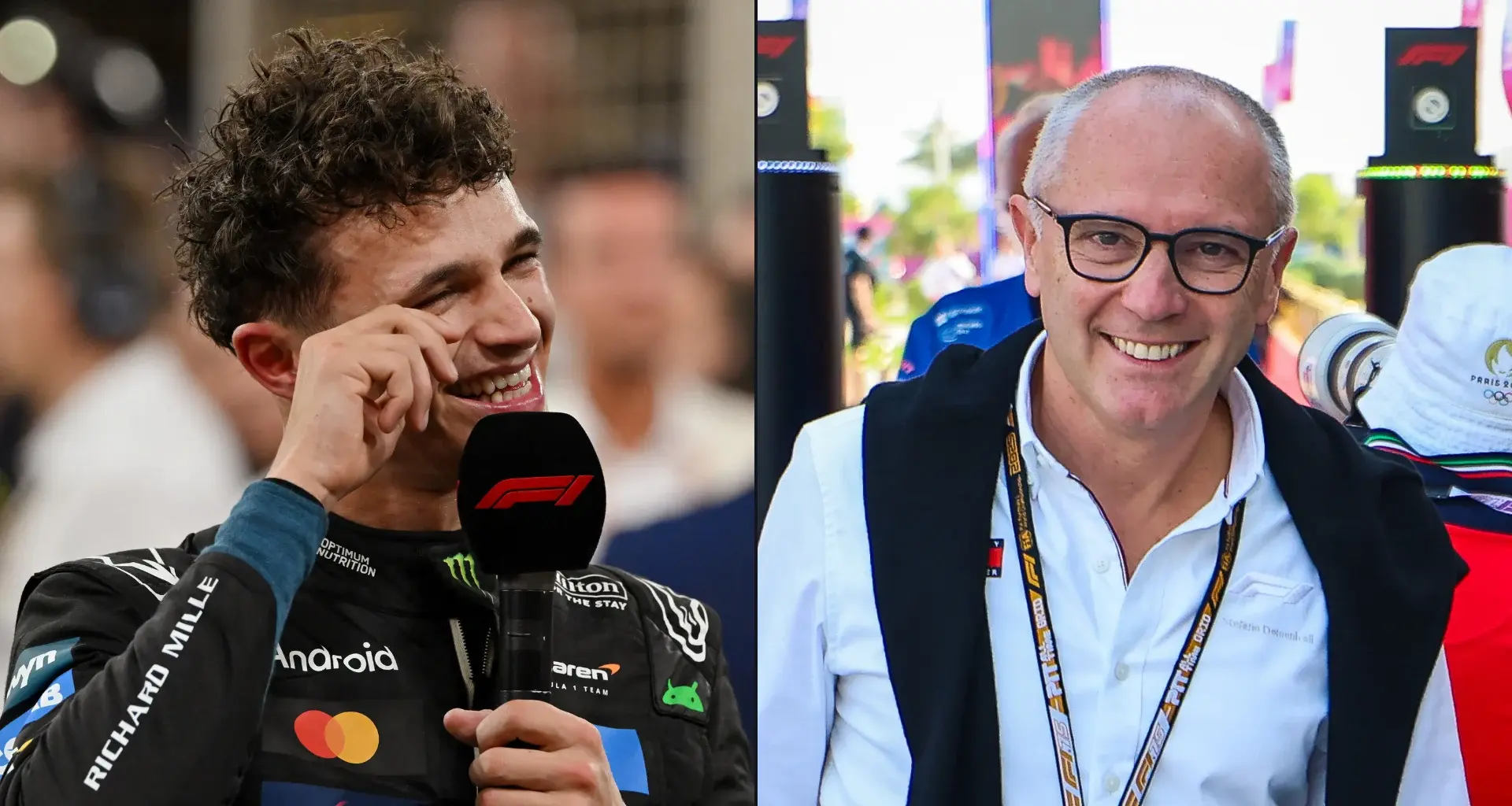 ABU DHABI, UNITED ARAB EMIRATES - DECEMBER 06: Pole position qualifier Max Verstappen of the