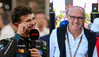 ABU DHABI, UNITED ARAB EMIRATES - DECEMBER 06: Pole position qualifier Max Verstappen of the