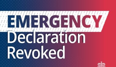 REVOKED: PSPA declaration, Marsden