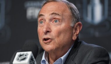 ‘If it’s not safe, we’re not going’: NHL brass still concerned about Olympic rink in Italy - CTV News