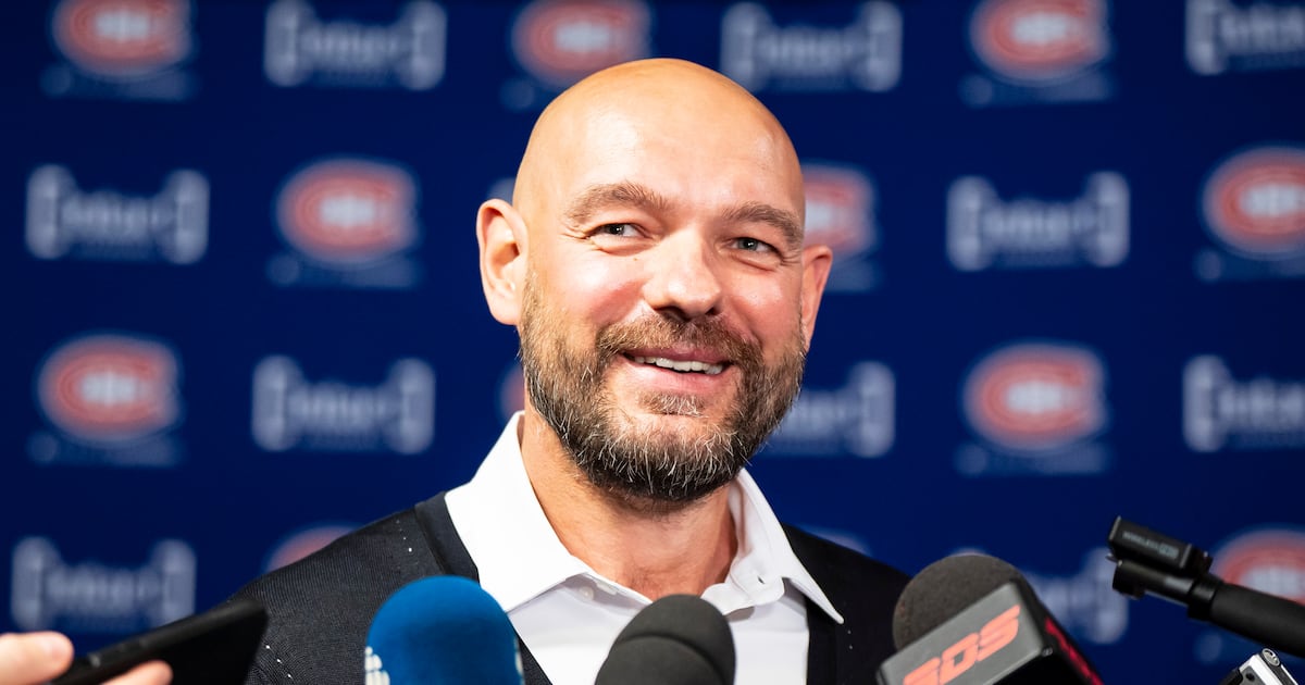 Canadiens honour longtime defenceman Andrei Markov with ‘special’ tribute - CTV News