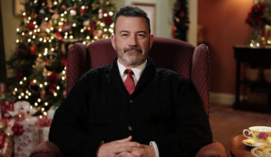 Kimmel Gives ‘King Donny’ a Christmas Thrashing in TV Speech
