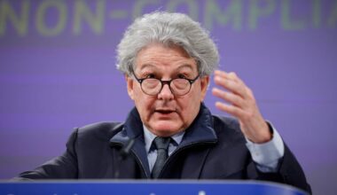 Ex-EU commissioner and activists barred from US in attack on European tech regulators – The Irish Times