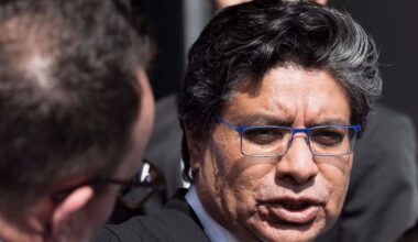 Accused Ryan Wedding lawyer Deepak Paradkar granted bail in extradition case