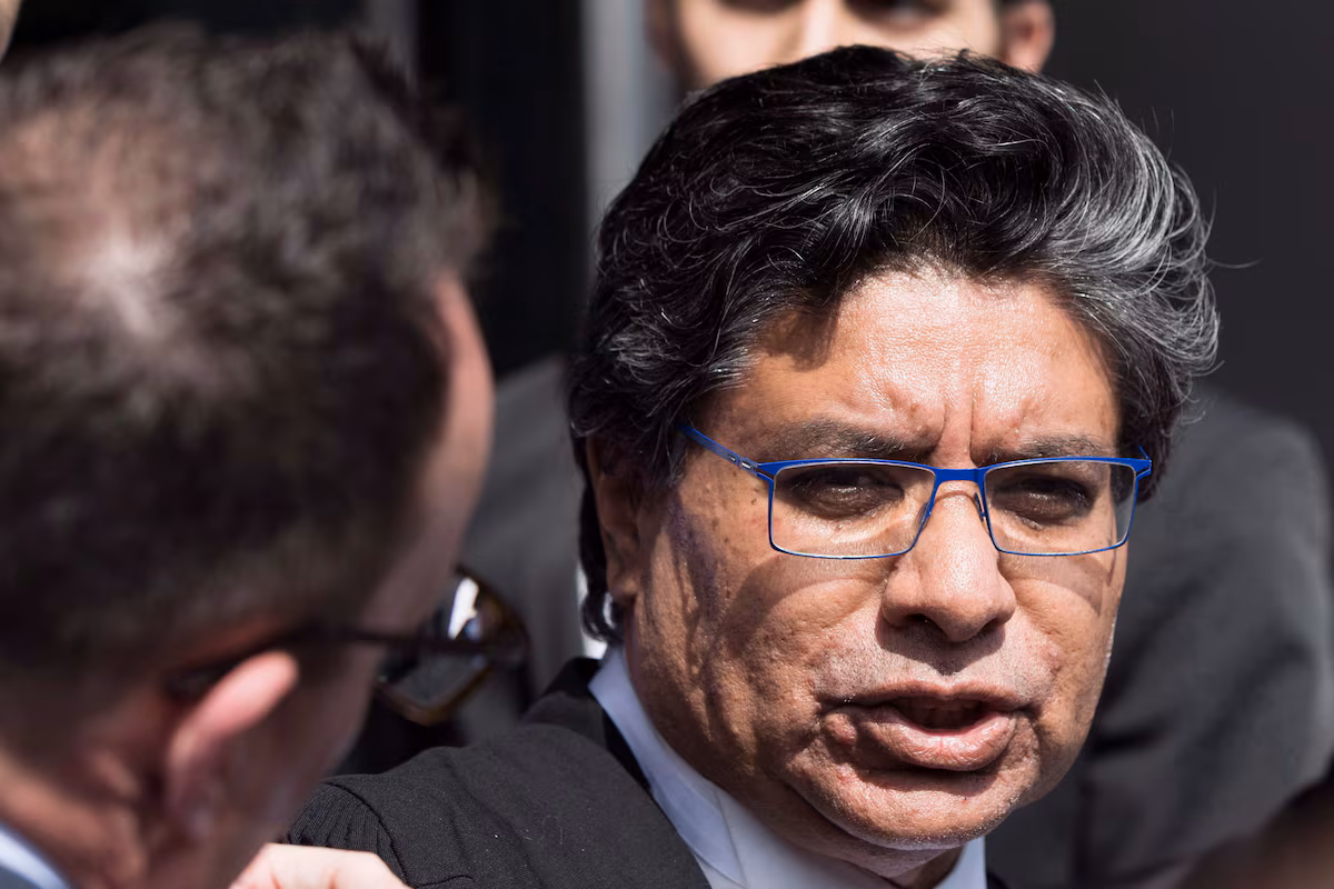 Accused Ryan Wedding lawyer Deepak Paradkar granted bail in extradition case