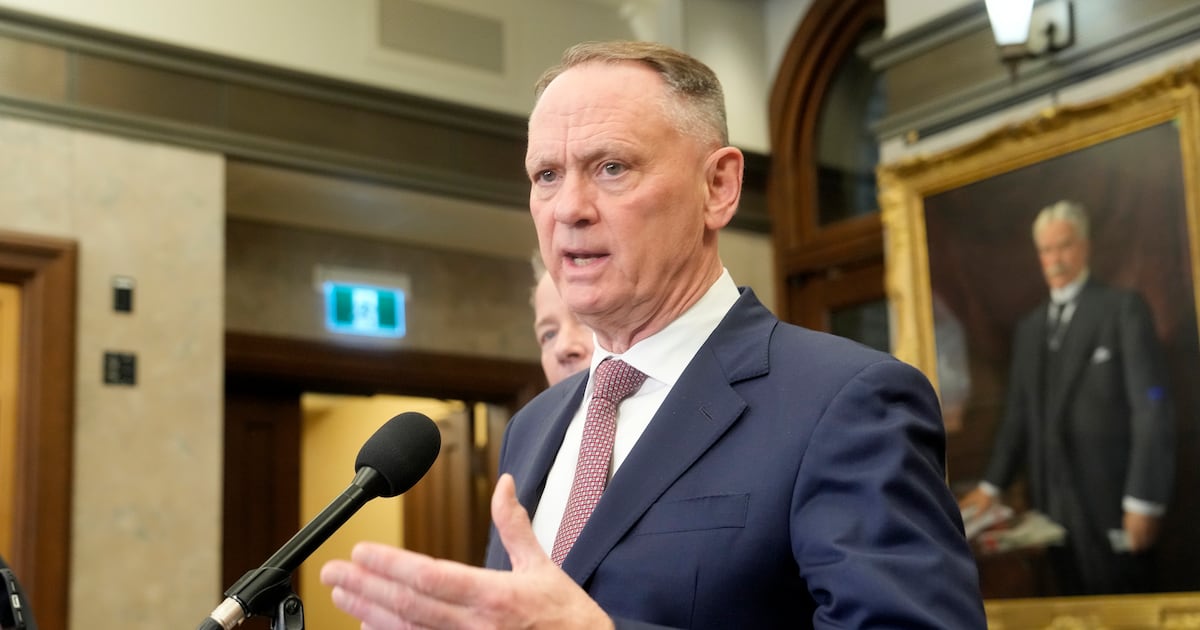 Canada’s defence minister responds to Trump’s new National Security Strategy - CTV News