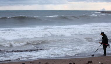 One dead, two missing in southern Spain as torrential rains cause flash floods