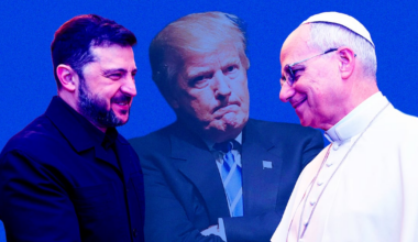 Pope Leo Takes Shocking Swipe at Trump Over Old Friends